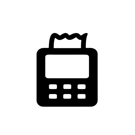 Pocket Terminal Logo